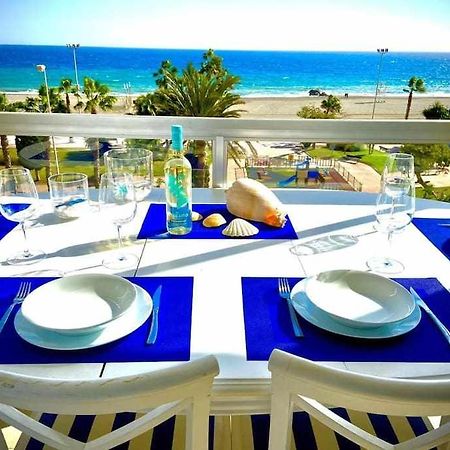 Apartamento Sea View By Solymar Holiday Torre Del Mar Exterior foto