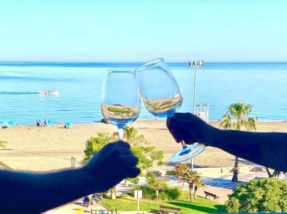 Apartamento Sea View By Solymar Holiday Torre Del Mar Exterior foto