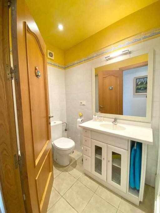 Apartamento Sea View By Solymar Holiday Torre Del Mar Exterior foto