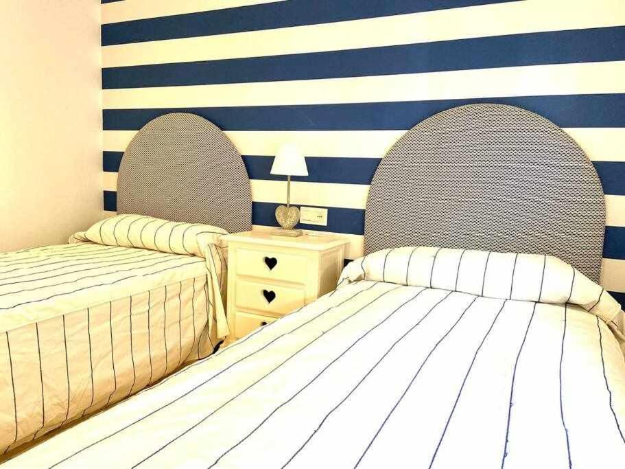 Apartamento Sea View By Solymar Holiday Torre Del Mar Exterior foto