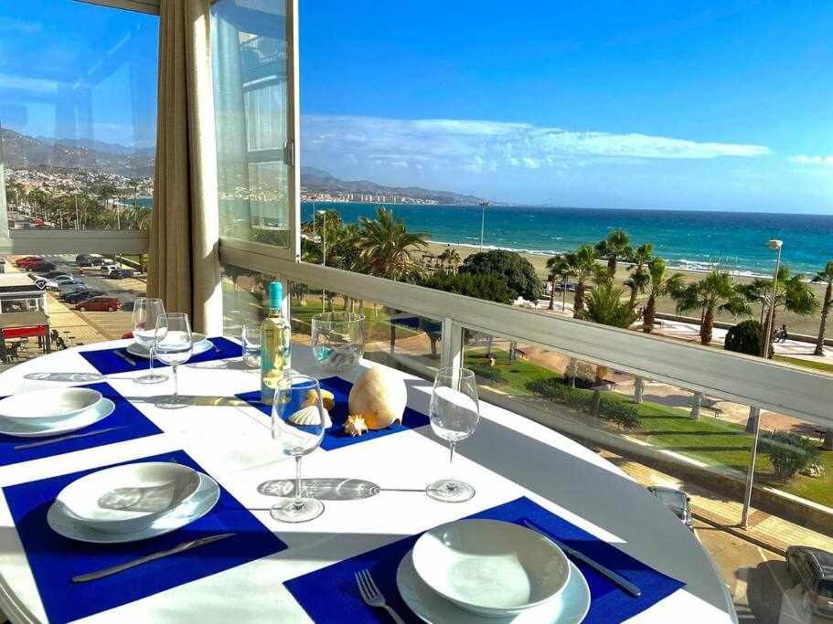 Apartamento Sea View By Solymar Holiday Torre Del Mar Exterior foto