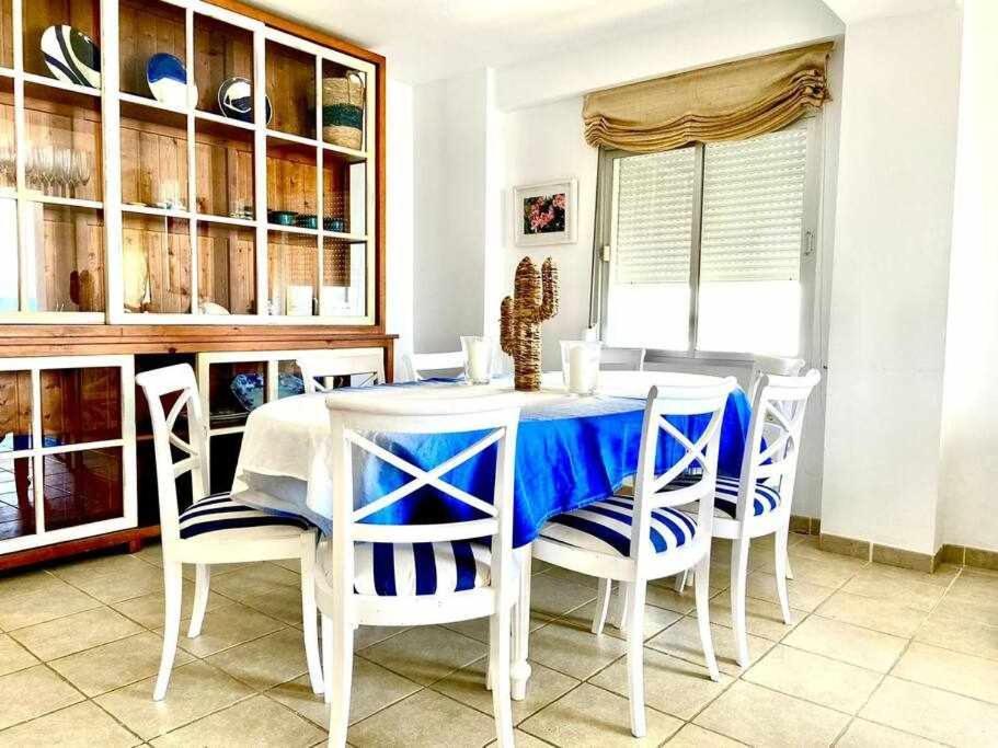 Apartamento Sea View By Solymar Holiday Torre Del Mar Exterior foto